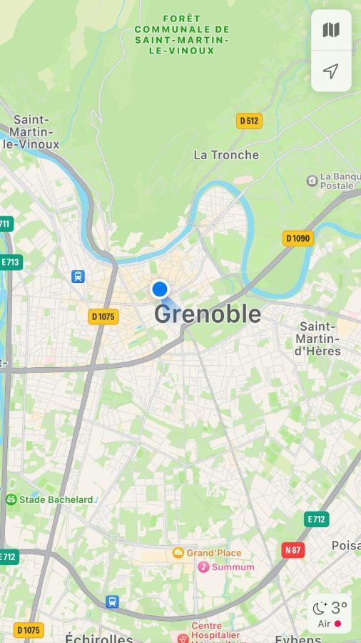 Apartamento Les 3 Arches - *