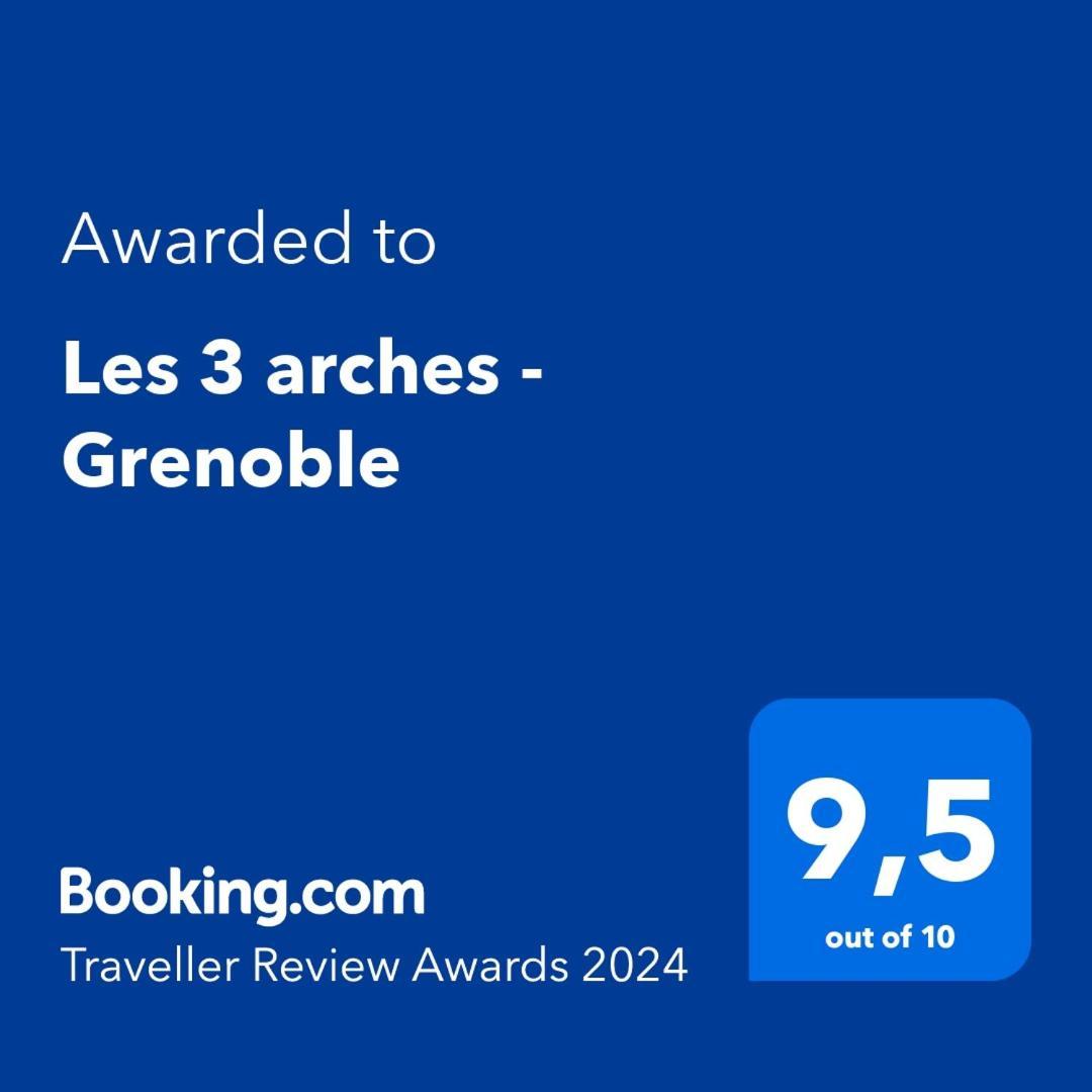 Les 3 Arches - Apartamento