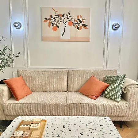 Les 3 Arches - Grenoble Appartement Buitenkant foto