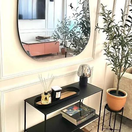 Les 3 Arches - Grenoble Appartement Buitenkant foto