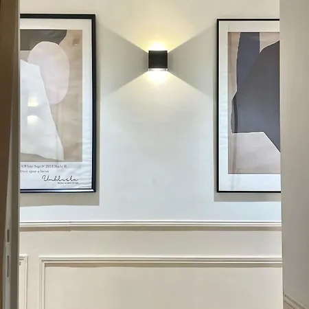 Les 3 Arches - Grenoble Appartement Buitenkant foto