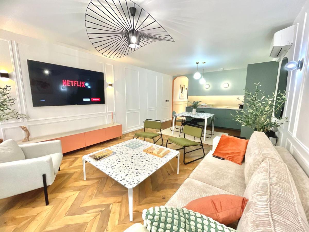 Appartement Les 3 Arches - *