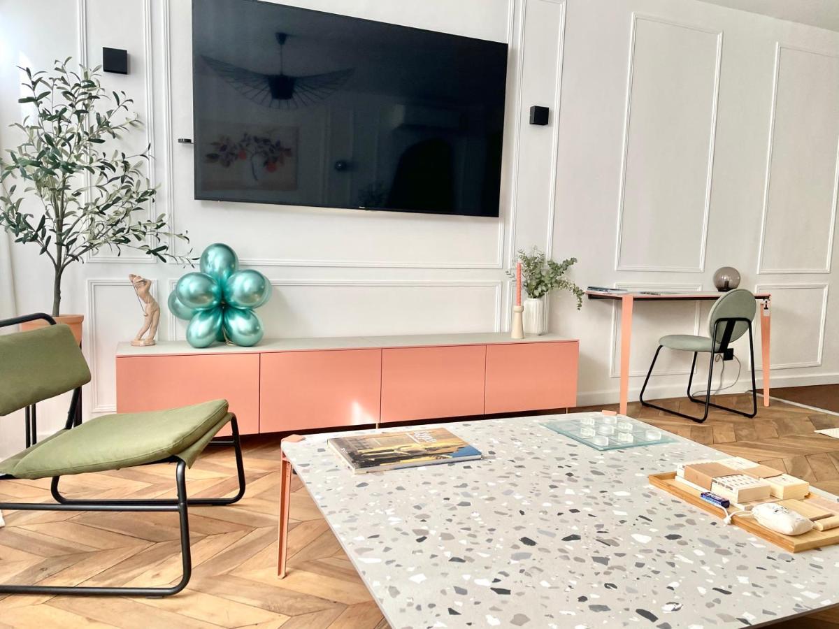 Appartement Les 3 Arches - *