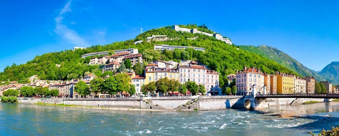Les 3 Arches - Appartement Grenoble