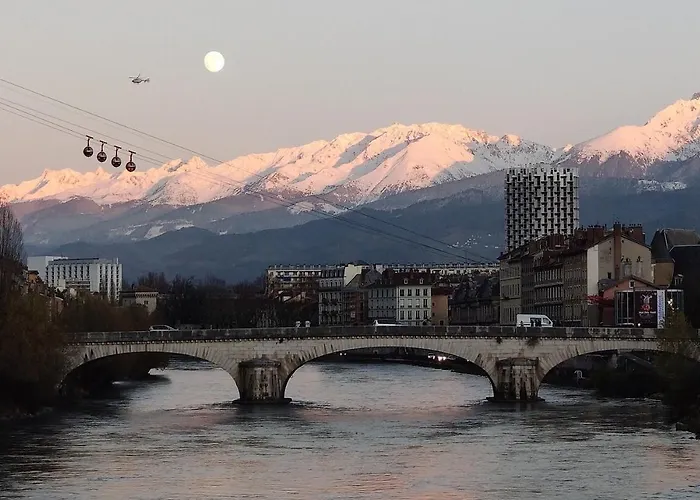 Les 3 Arches - Grenoble