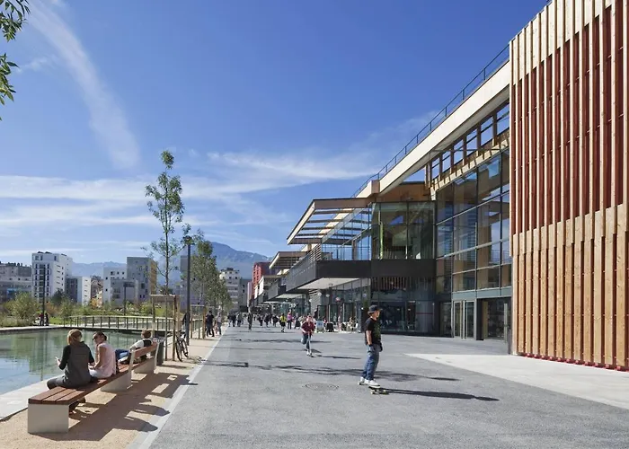 Les 3 Arches - Grenoble