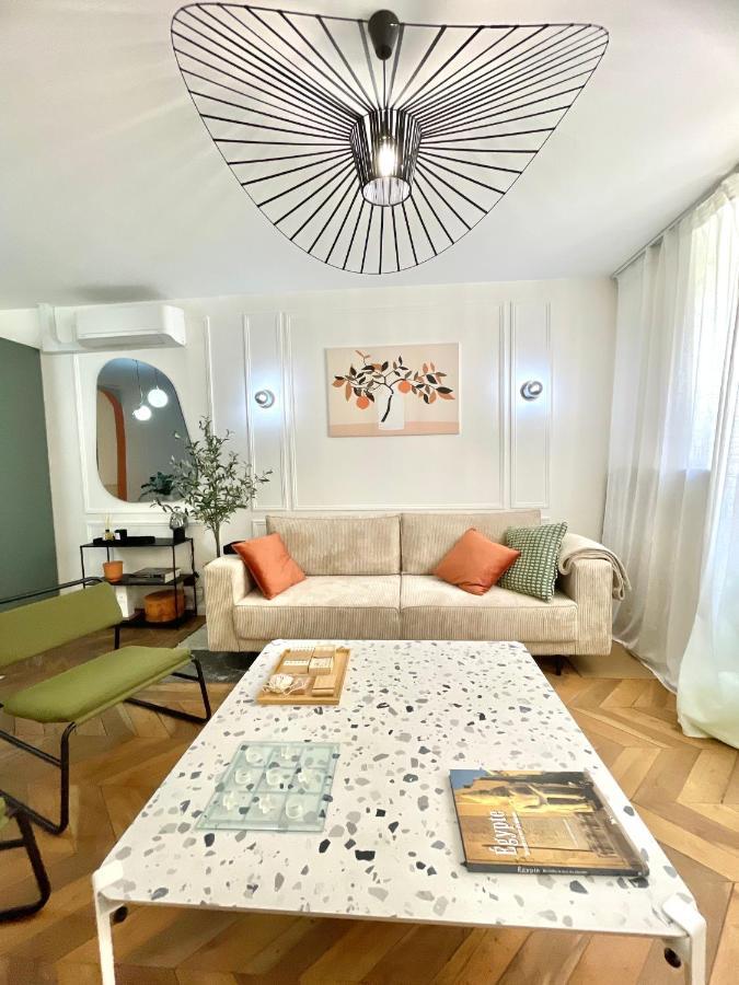 Apartment Les 3 Arches - Grenoble